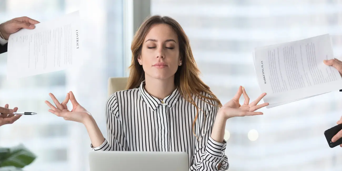 اضطراب پنهان افراد موفق