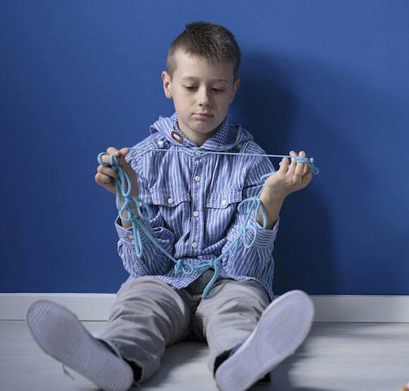 اختلال طیف اوتیسم یا درخودماندگی چیست؟