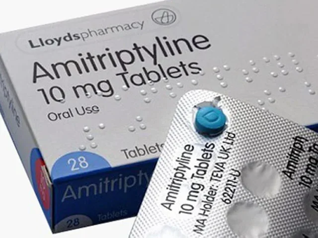 داروی امی تریپتیلین