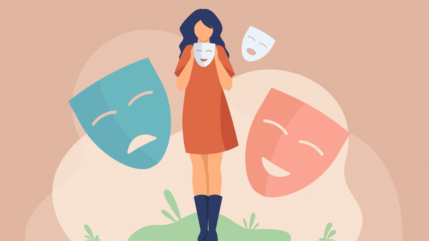 اختلال دو قطبی (بایپولار)