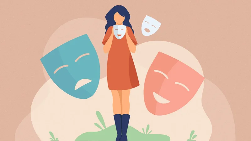 اختلال دو قطبی (بایپولار)