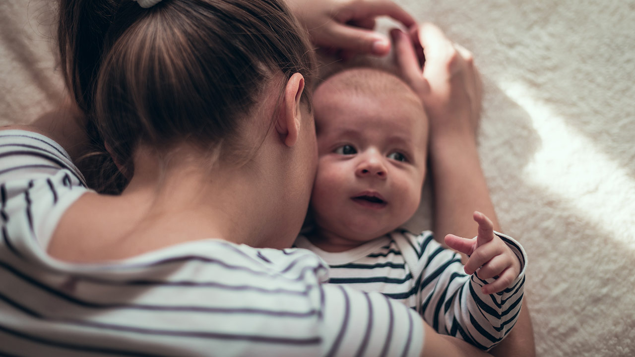 افسردگی بارداری و پس از زایمان