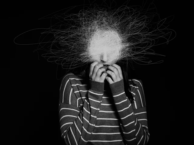 اختلال اضطراب