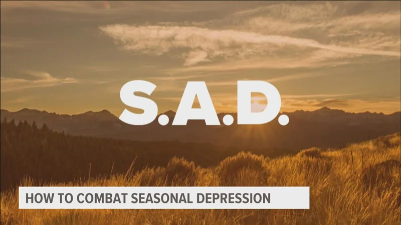 افسردگی فصلی چیست؟ (S.A.D)