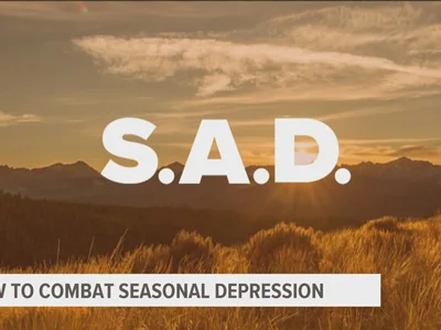 افسردگی فصلی چیست؟ (S.A.D)